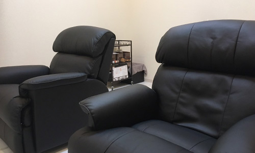 最先端の施術から、癒しのメニューも豊富にご用意